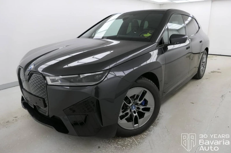 BMW iX 50 xDrive Sport