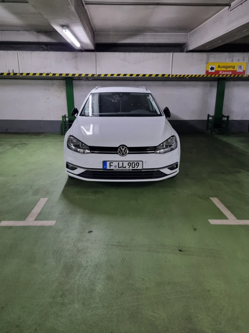 VW Golf Variant IQ drive , снимка 2 - Автомобили и джипове - 52973196