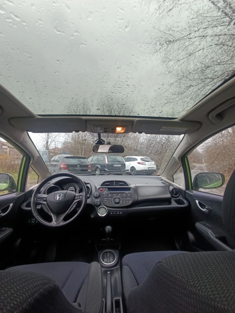 Honda Jazz 1.4 Hybrid , снимка 8 - Автомобили и джипове - 53003883