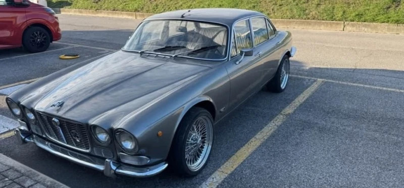Jaguar Xj, снимка 2 - Автомобили и джипове - 53034091