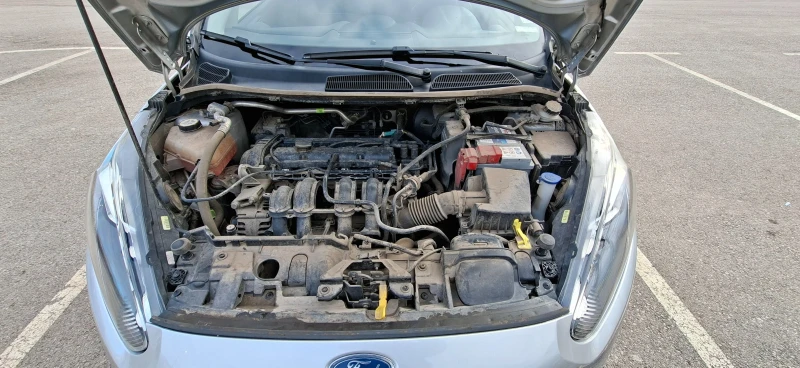 Ford Fiesta, снимка 13 - Автомобили и джипове - 53133866