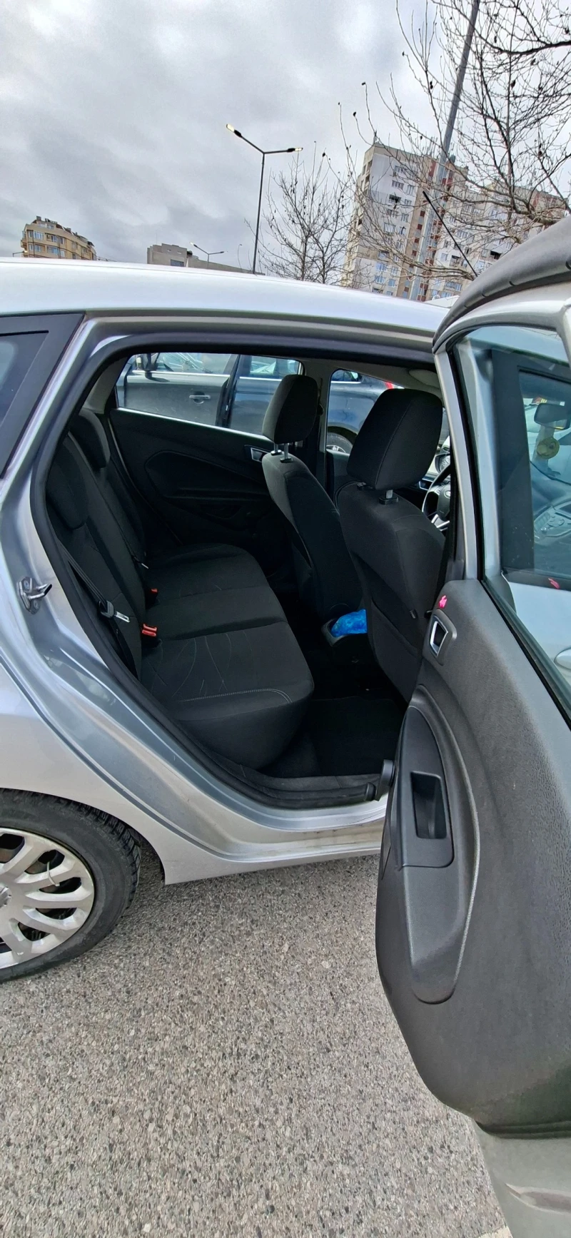 Ford Fiesta, снимка 9 - Автомобили и джипове - 53133866