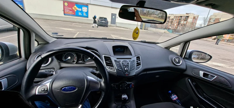 Ford Fiesta, снимка 12 - Автомобили и джипове - 53133866