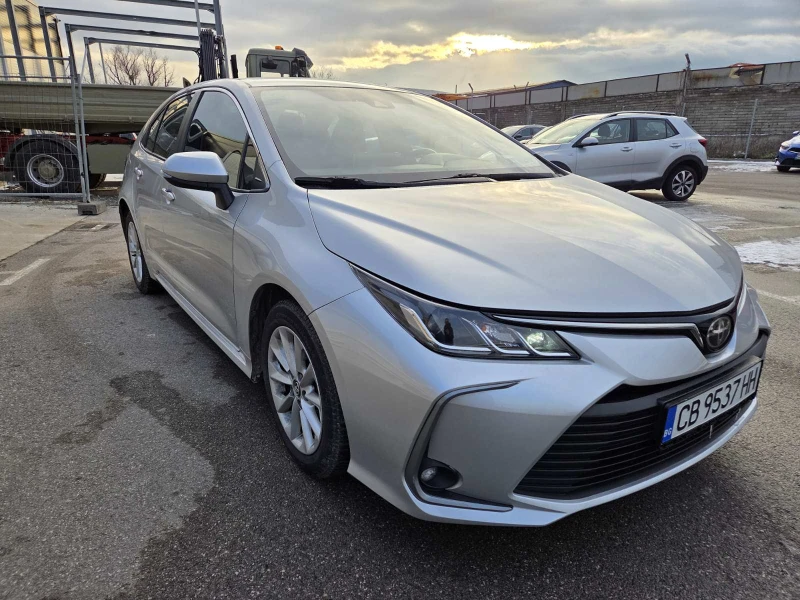 Toyota Corolla 1.6 cvvt, снимка 3 - Автомобили и джипове - 53153264