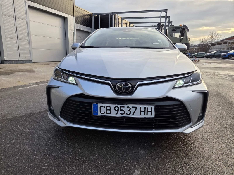 Toyota Corolla 1.6 cvvt, снимка 2 - Автомобили и джипове - 53153264