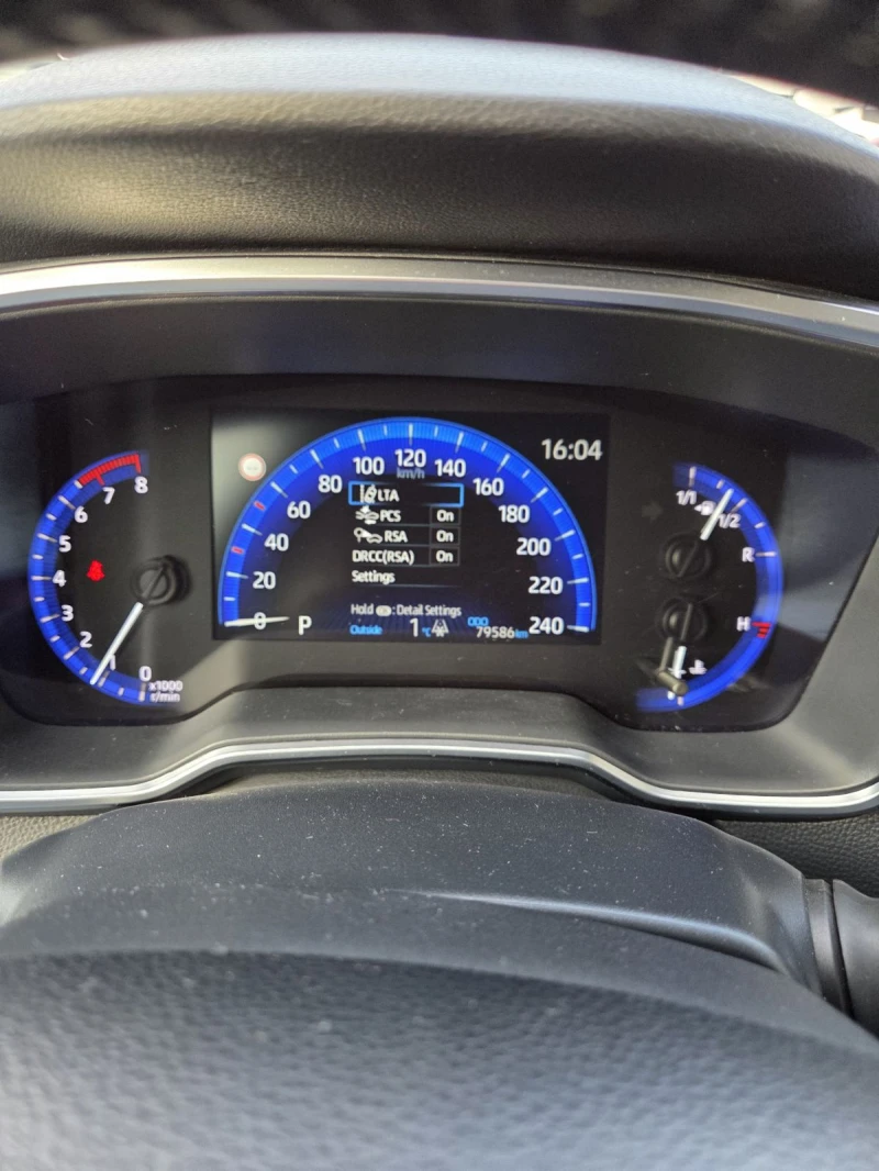 Toyota Corolla 1.6 cvvt, снимка 7 - Автомобили и джипове - 53153264