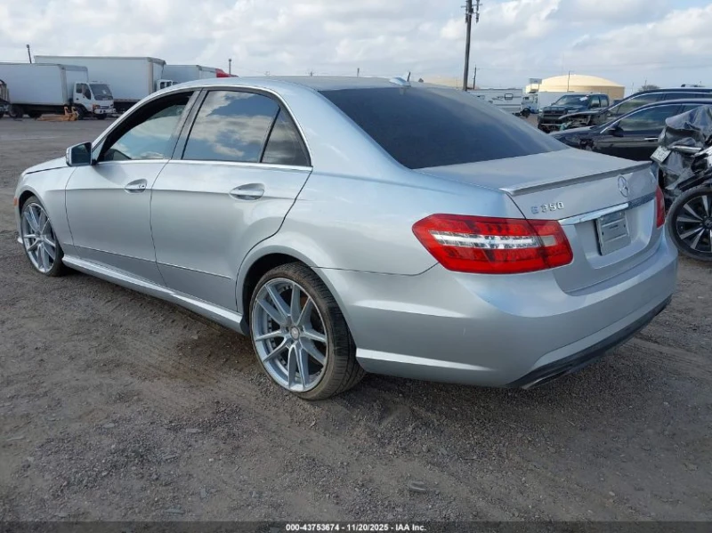 Mercedes-Benz E 350 3.5l 4Matic, снимка 3 - Автомобили и джипове - 53577298