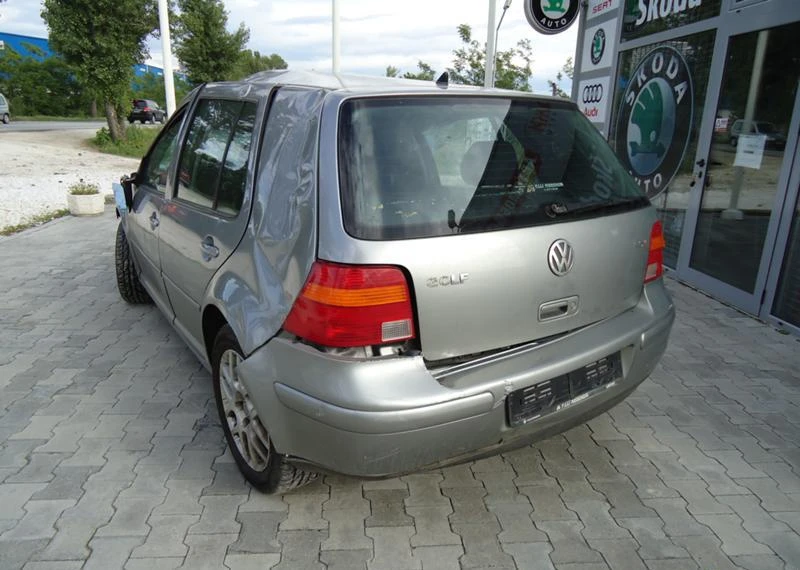 VW Golf 1.9 TDI - изображение 4