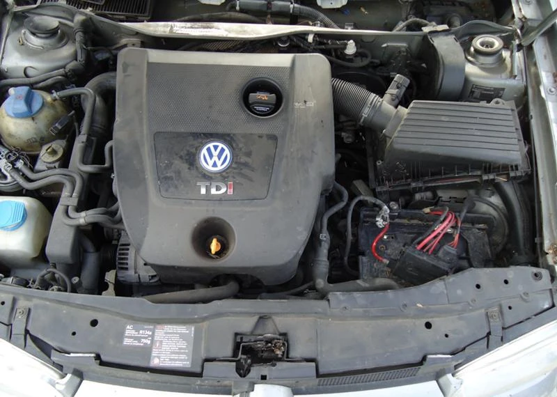 VW Golf 1.9 TDI - изображение 7