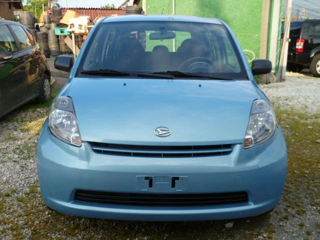 Daihatsu Sirion 1.0i-НА ЧАСТИ - изображение 3