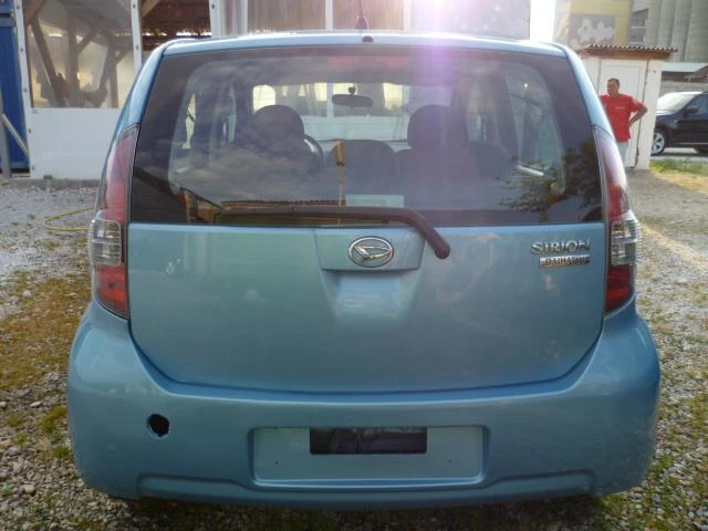 Daihatsu Sirion 1.0i-НА ЧАСТИ, снимка 5 - Автомобили и джипове - 11056881