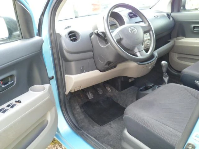 Daihatsu Sirion 1.0i-НА ЧАСТИ, снимка 8 - Автомобили и джипове - 11056881