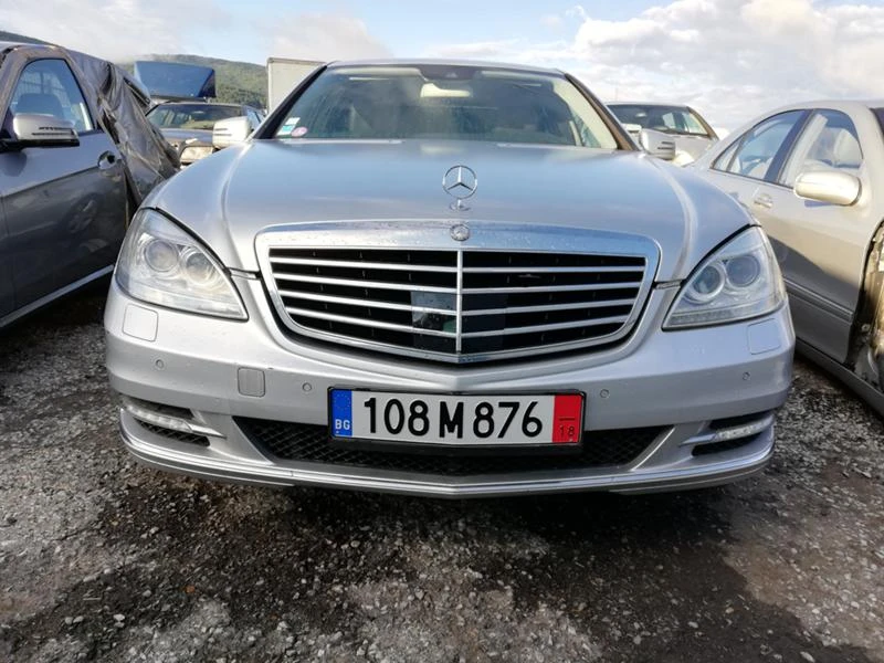 Mercedes-Benz S 600 Феис лифт 600 би турбо, снимка 1 - Автомобили и джипове - 47091050