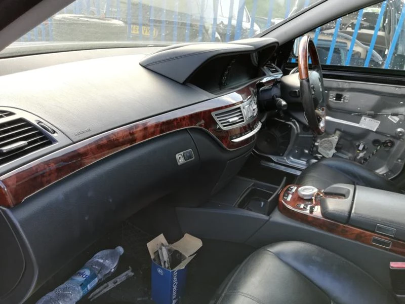 Mercedes-Benz S 600 Феис лифт 600 би турбо, снимка 11 - Автомобили и джипове - 47091050