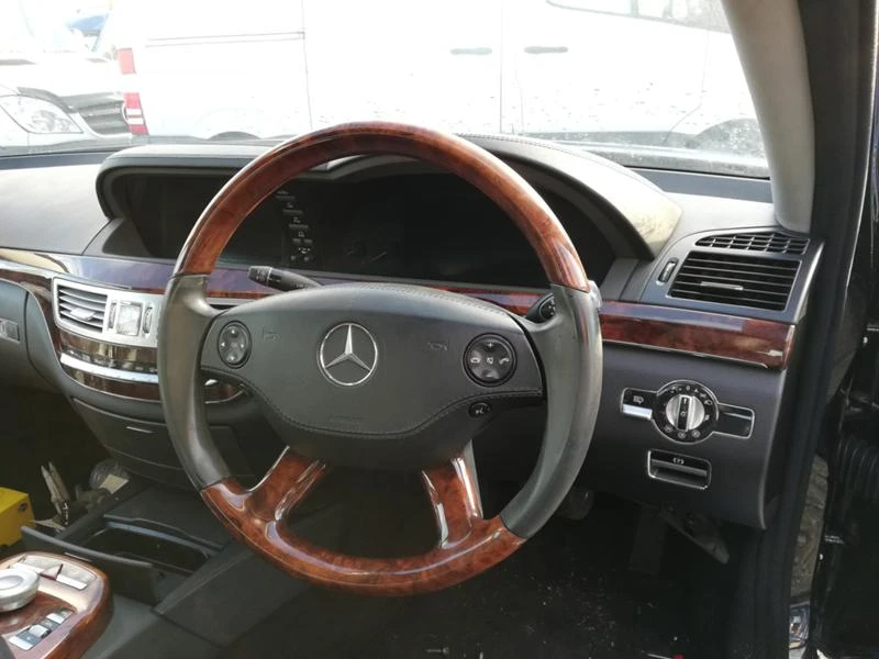 Mercedes-Benz S 600 Феис лифт 600 би турбо, снимка 7 - Автомобили и джипове - 47091050