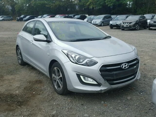 Hyundai I30, снимка 2 - Автомобили и джипове - 49530160