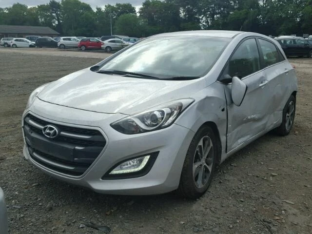 Hyundai I30, снимка 1 - Автомобили и джипове - 47744662