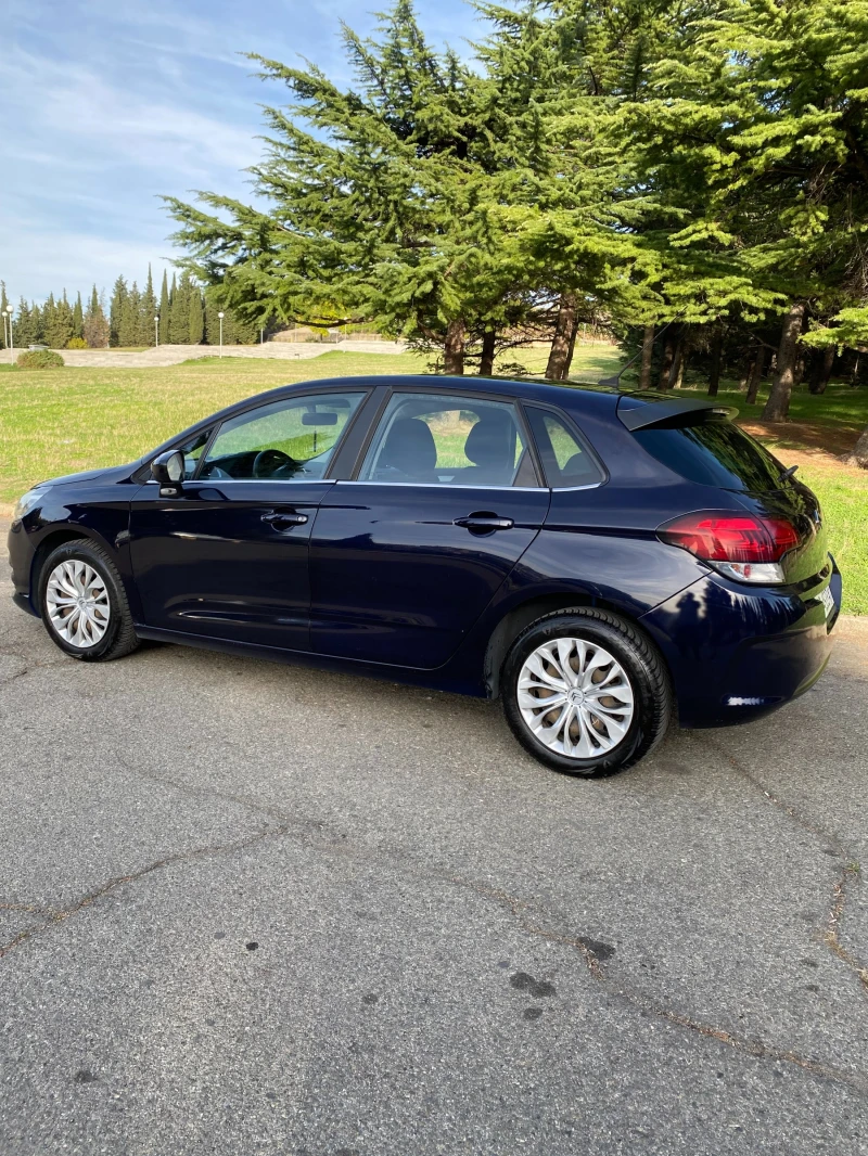 Citroen C4 1.6 Blue HDI - 14900 лв. / 7618.25 € - 96525460 1