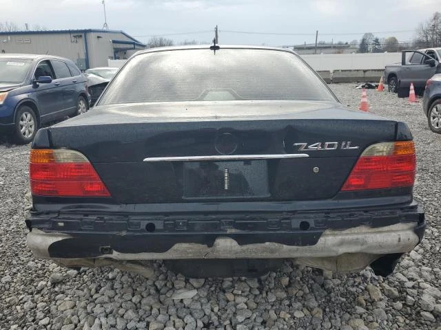 BMW 740 IL, снимка 6 - Автомобили и джипове - 48226287