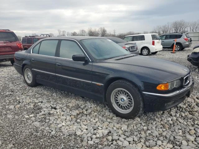 BMW 740 IL, снимка 4 - Автомобили и джипове - 48226287