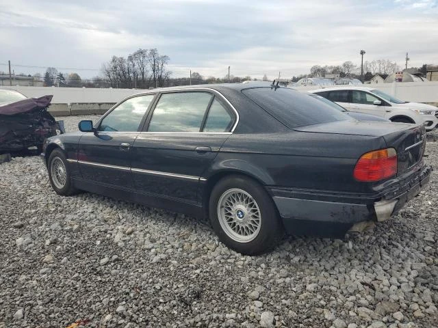 BMW 740 IL, снимка 2 - Автомобили и джипове - 48226287