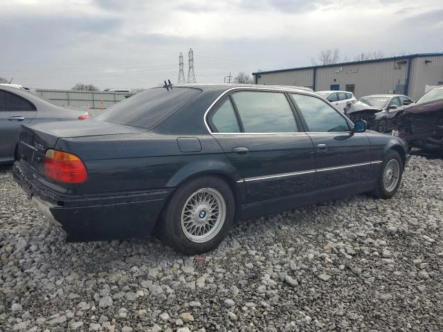 BMW 740 IL, снимка 3 - Автомобили и джипове - 48226287