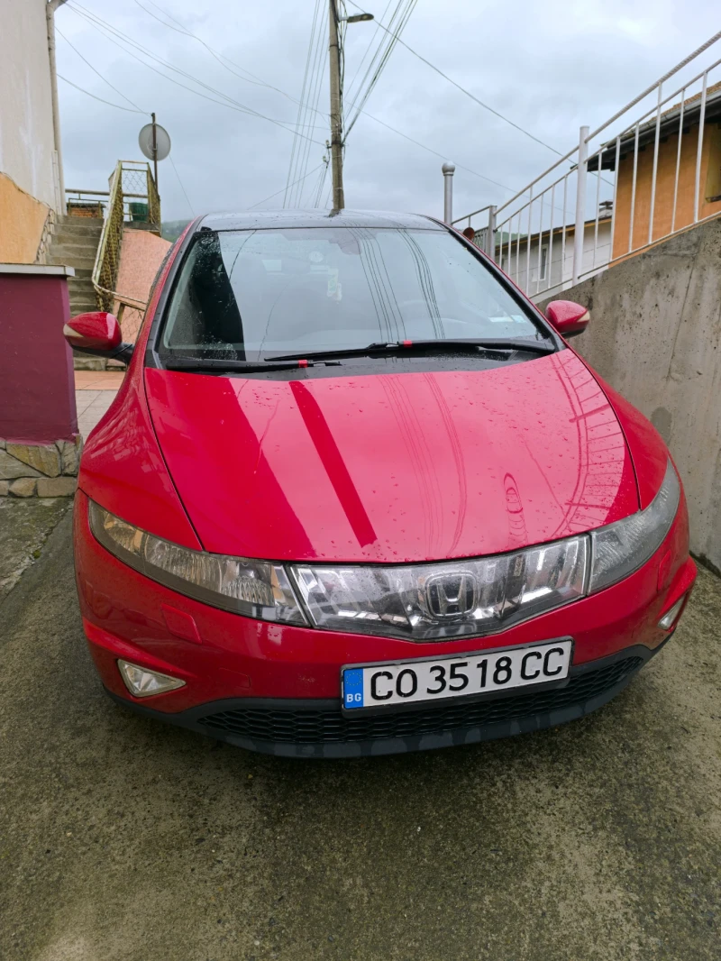 Honda Civic 1.8 - 9000 лв. - 98405224 1