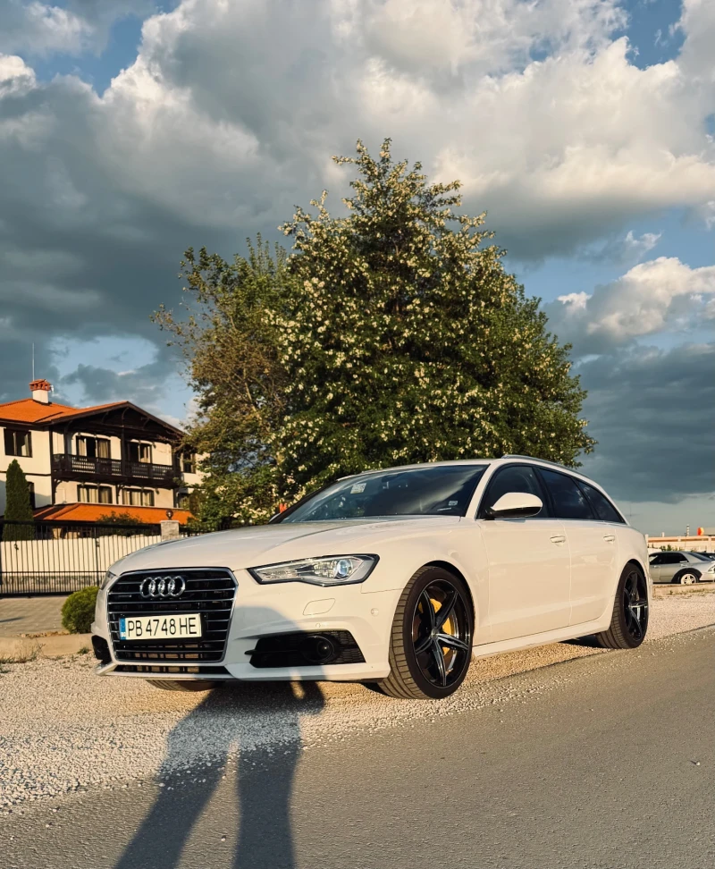 Audi A6 - 40000 лв. - 24678914 1