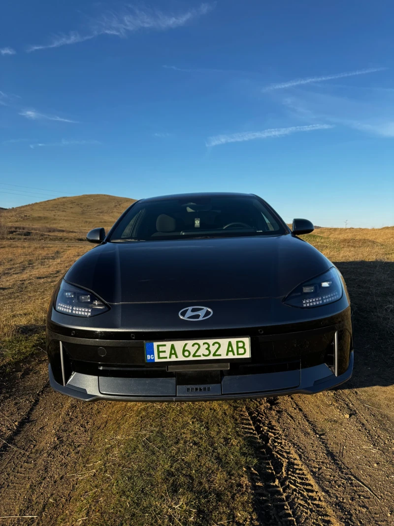 Hyundai Ioniq 6 SEL - 78000 лв. - 39003794 1