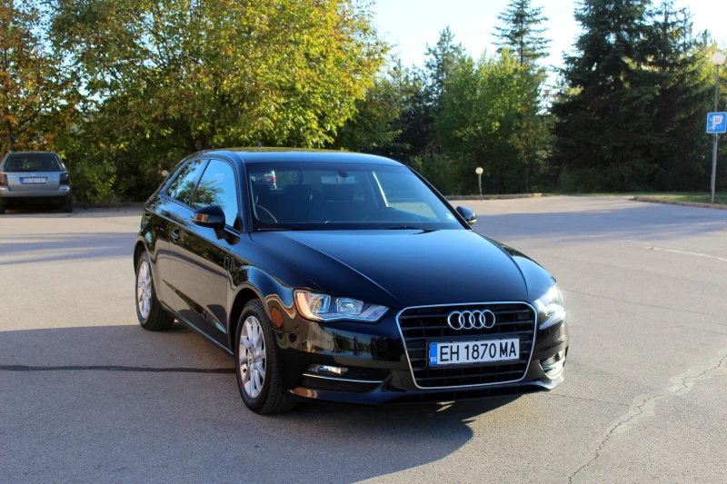 Audi A3 NAVI, RECARO, EURO 6, 2015 ГОДИНА, ВСИЧКО ПЛАТЕНО! - 16699 лв. - 12227670 1