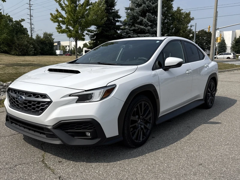 Subaru WRX CARFAX* АВТОФИНАНСИРАНЕ БЕЗ ПЪРВОНАЧАЛНА ВНОСКА - 49000 лв. - 97691774 1