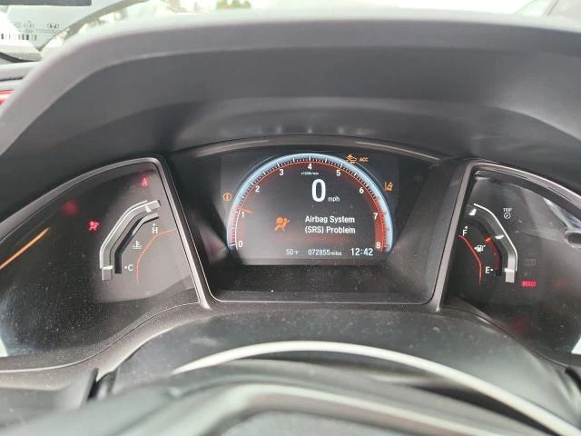 Honda Civic 1.5L 4 Front-wheel Drive, снимка 12 - Автомобили и джипове - 52882834