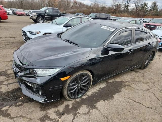 Honda Civic 1.5L 4 Front-wheel Drive