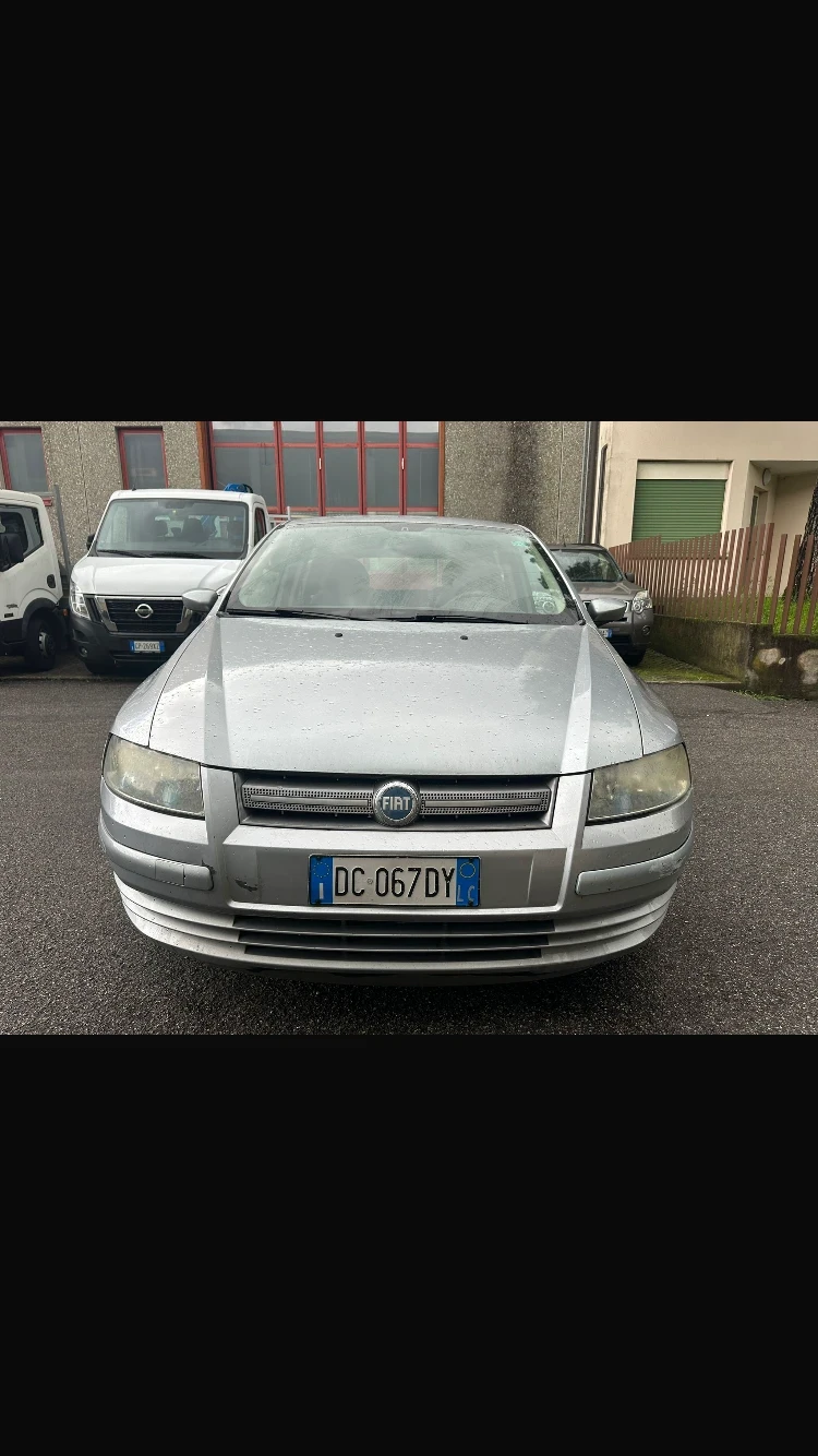 Fiat Stilo