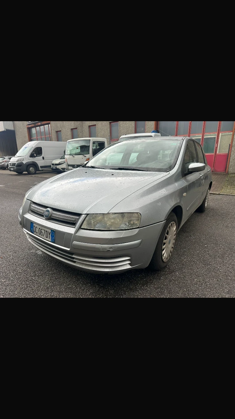 Fiat Stilo, снимка 2 - Автомобили и джипове - 52997336