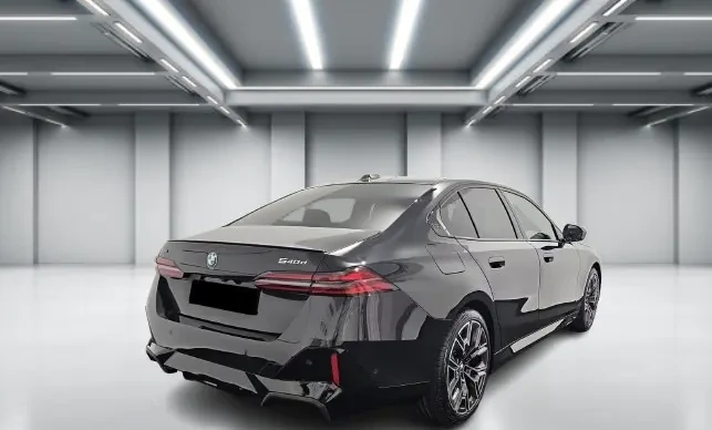 BMW 540 d xDrive = M-Sport Pro = Гаранция, снимка 4 - Автомобили и джипове - 54855420