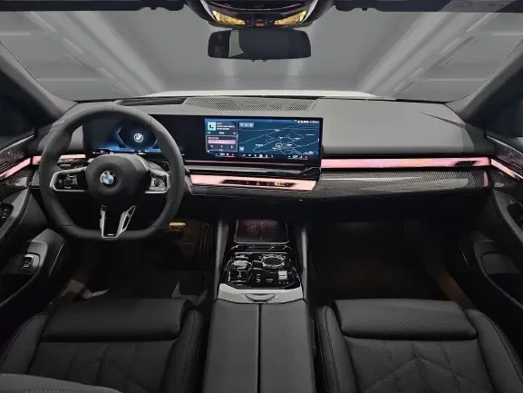BMW 540 d xDrive = M-Sport Pro = Гаранция, снимка 10 - Автомобили и джипове - 54855420