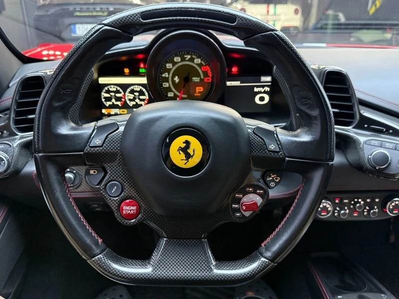 Ferrari 458 Italia Italia| 570�.�. | Mobile.bg � ����������� 7