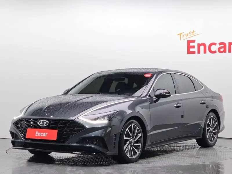 Hyundai Sonata 1.6 Turbo Premium Family