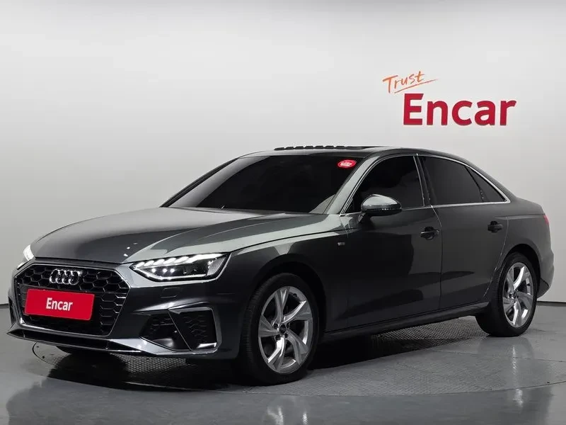 Audi A4 40 Tfsi Premium
