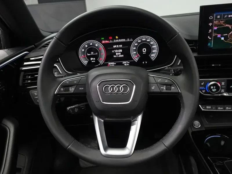 Audi A4 40 Tfsi Premium, снимка 13 - Автомобили и джипове - 55816786