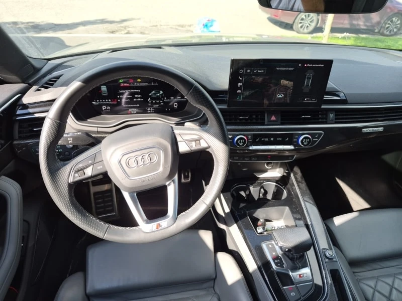 Audi S5 3.0T * TECHNIK * CARFAX * , снимка 6 - Автомобили и джипове - 56107856