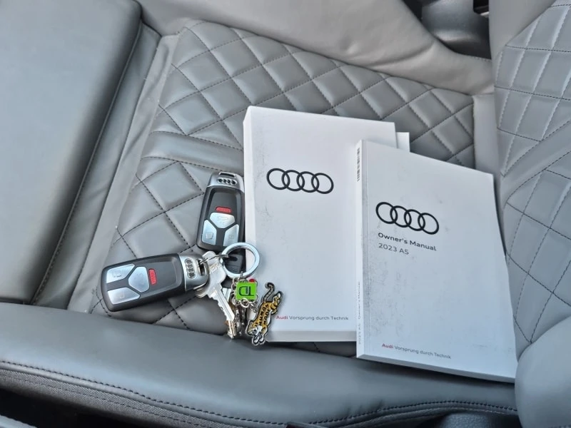 Audi S5 3.0T * TECHNIK * CARFAX * , снимка 12 - Автомобили и джипове - 56107856