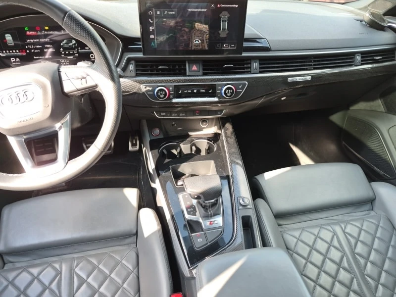 Audi S5 3.0T * TECHNIK * CARFAX * , снимка 8 - Автомобили и джипове - 56107856