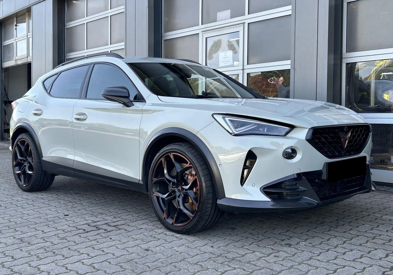 Cupra Formentor VZ5* TAIGA* BREMBO* DISTR* CARBON* MEMORY* , снимка 1