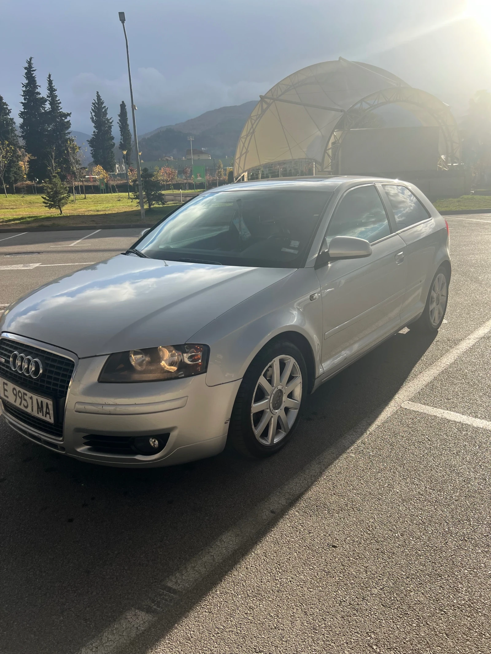 Audi A3 2.0 TDI, снимка 1