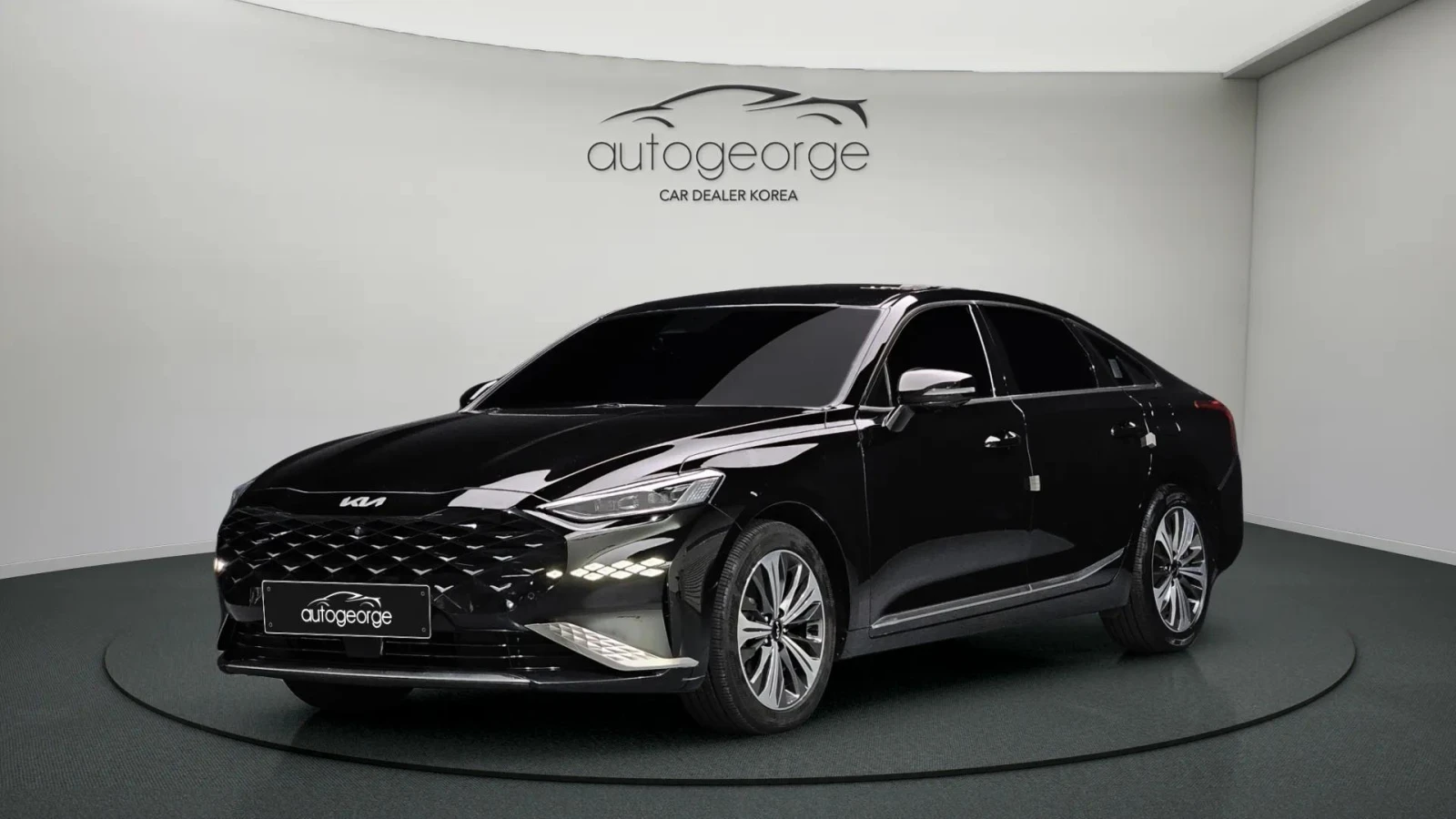 Kia K8 HYBRID SIGNATURE, снимка 1