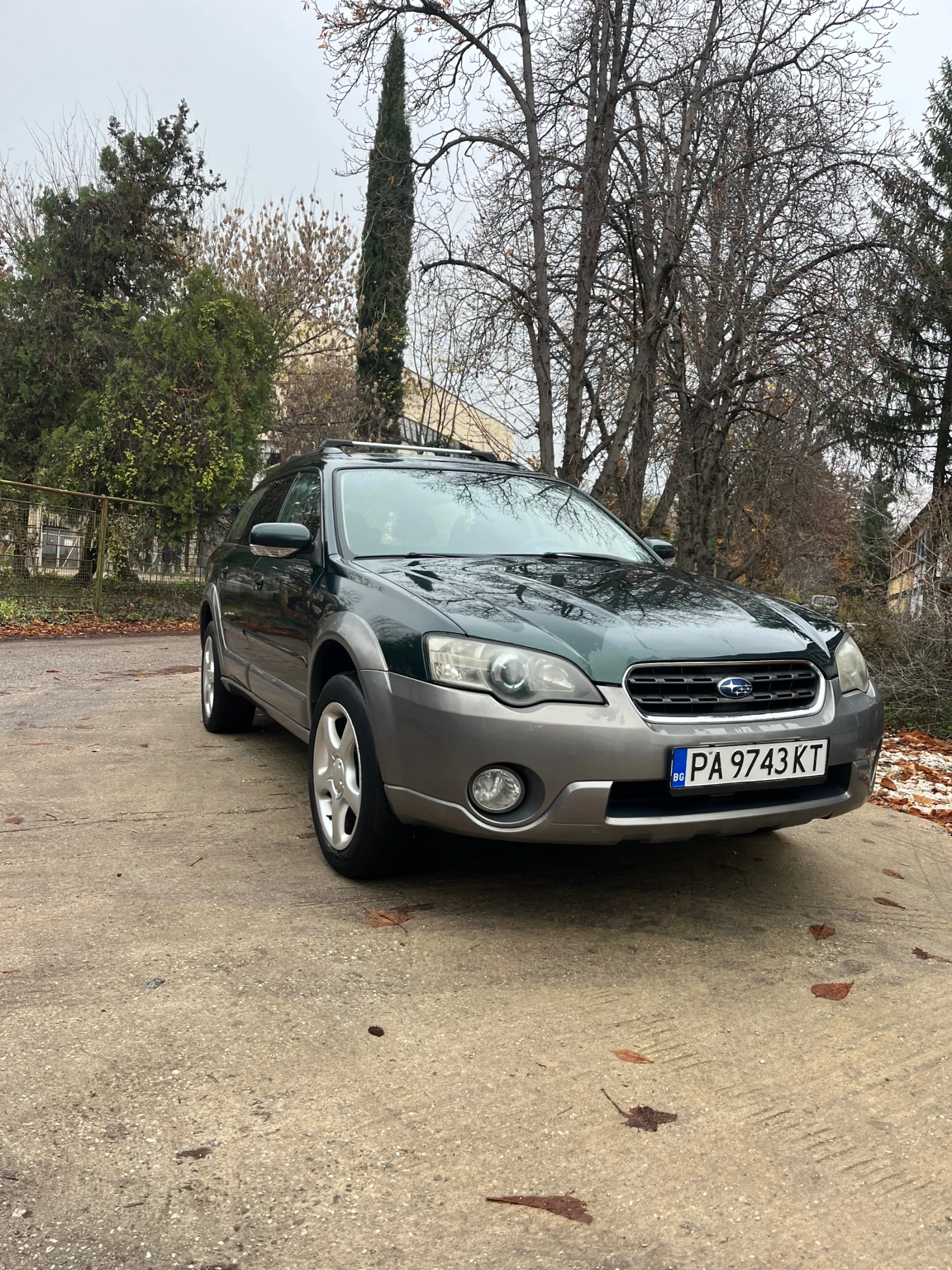 Subaru Outback, снимка 1