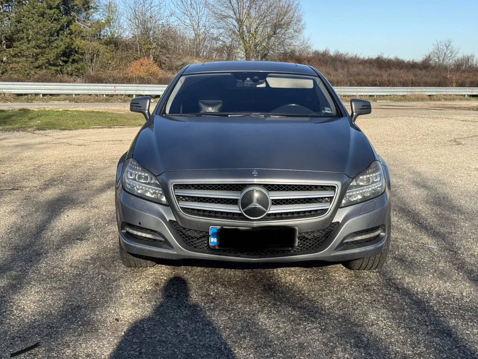 Mercedes-Benz CLS 350, снимка 1
