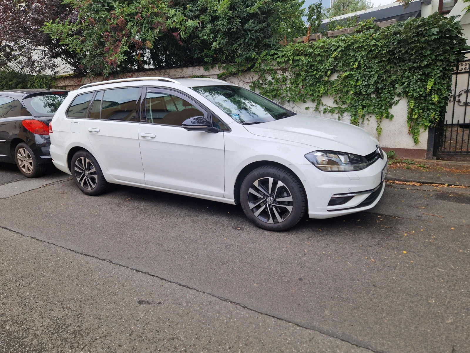 VW Golf Variant IQ drive , снимка 1